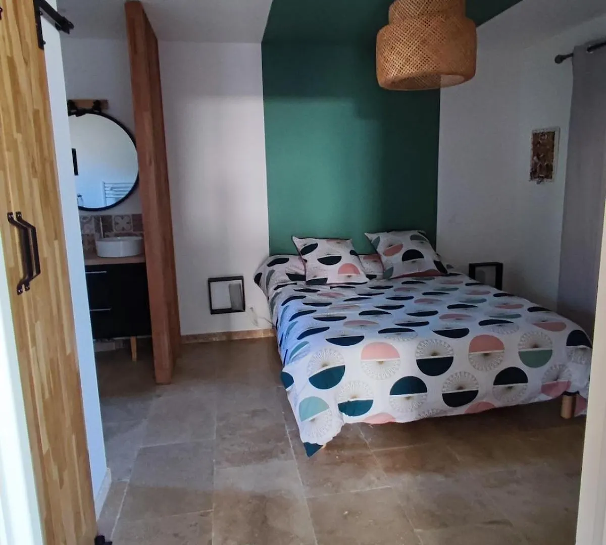 Maison En Provence Pour Un Ete Sous Le Soleil L'Isle-sur-la-Sorgue Holiday home